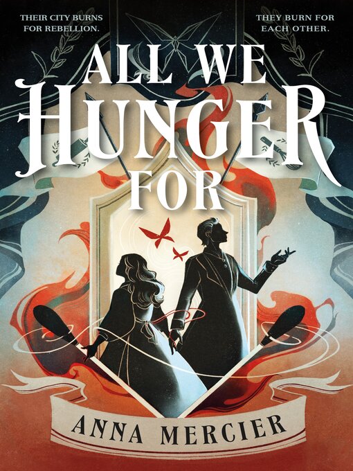 Cover image for All We Hunger For